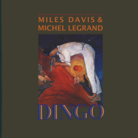 Виниловая пластинка Miles Davis, Michael LeGrand / Dingo: Selections From The Motion Picture Soundtrack (1LP)